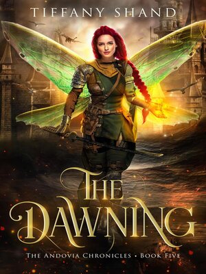 cover image of The Dawning